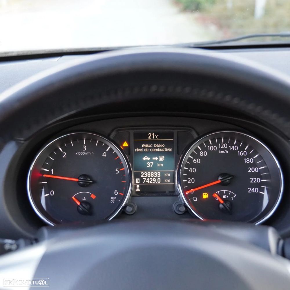 Nissan Qashqai +2 1.6 dCi 360 S&S - 19