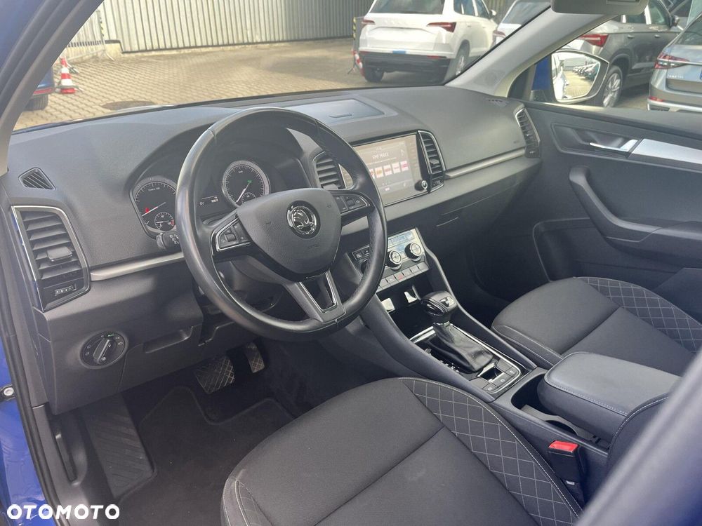 Skoda Karoq 1.5 TSI ACT 4x2 Ambition DSG - 9