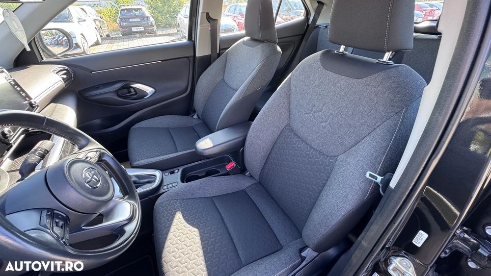 Toyota Yaris Cross 1.5 VVT-i Comfort - 17