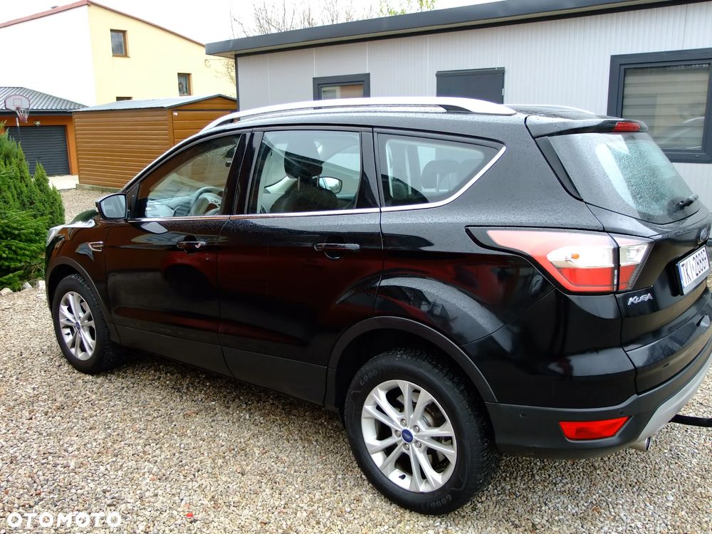 Ford Kuga 1.5 EcoBoost FWD Titanium ASS GPF - 6