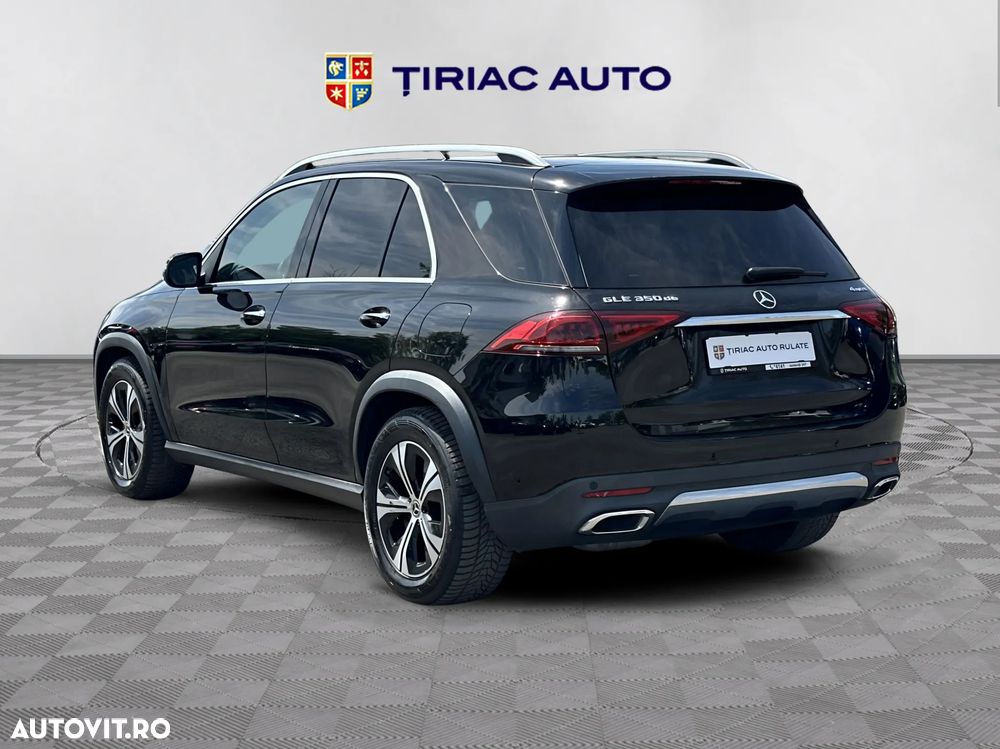Mercedes-Benz GLE 350 de 4MATIC 9G-TRONIC - 4
