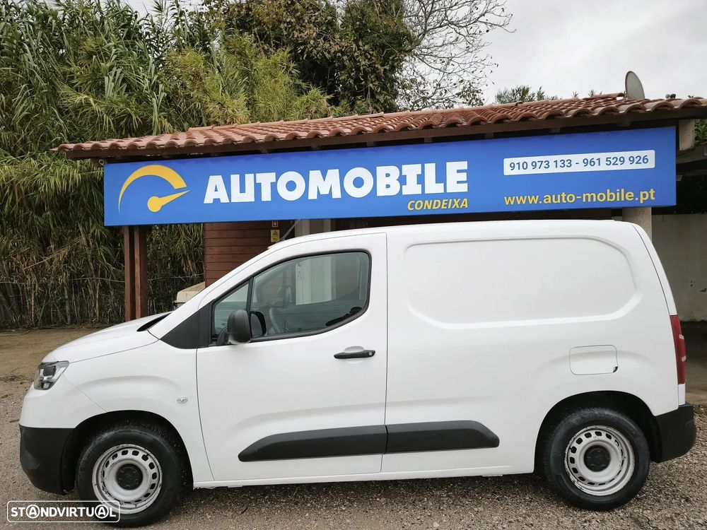 Toyota Proace City 1.5 D L1H1 Iva Dedutível - 3