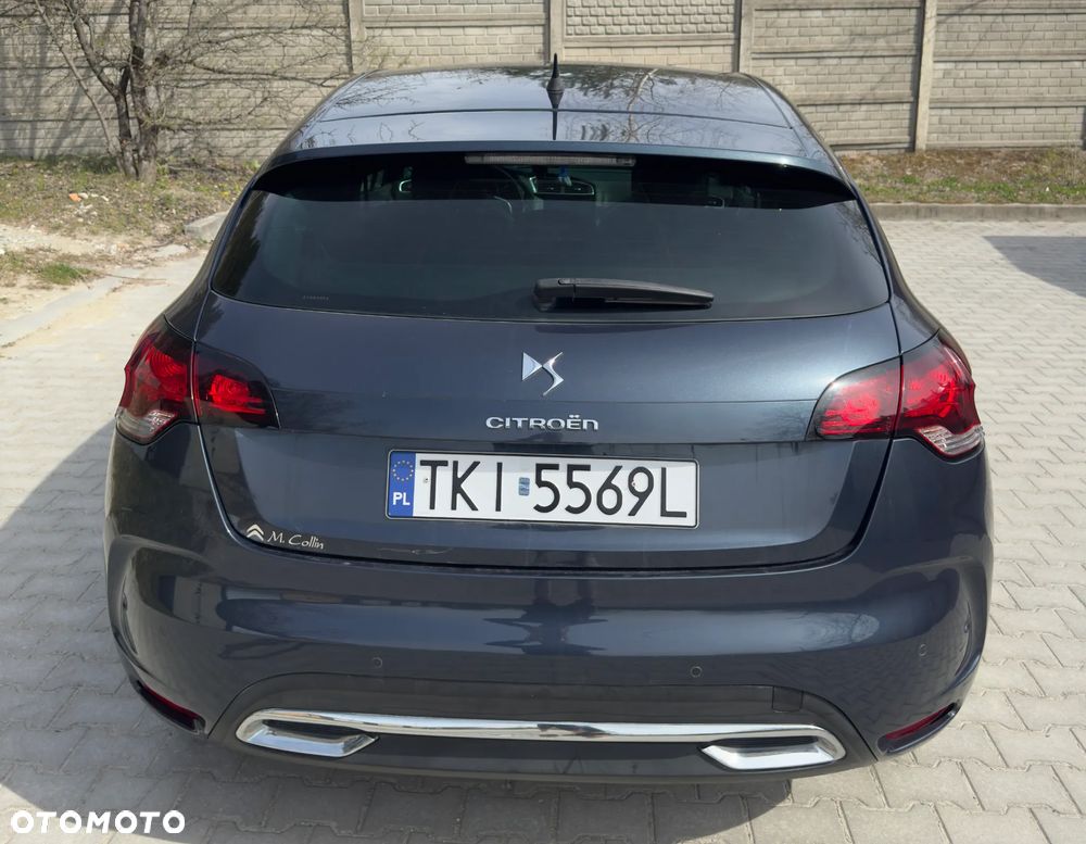 Citroën DS4 THP 200 SportChic - 5