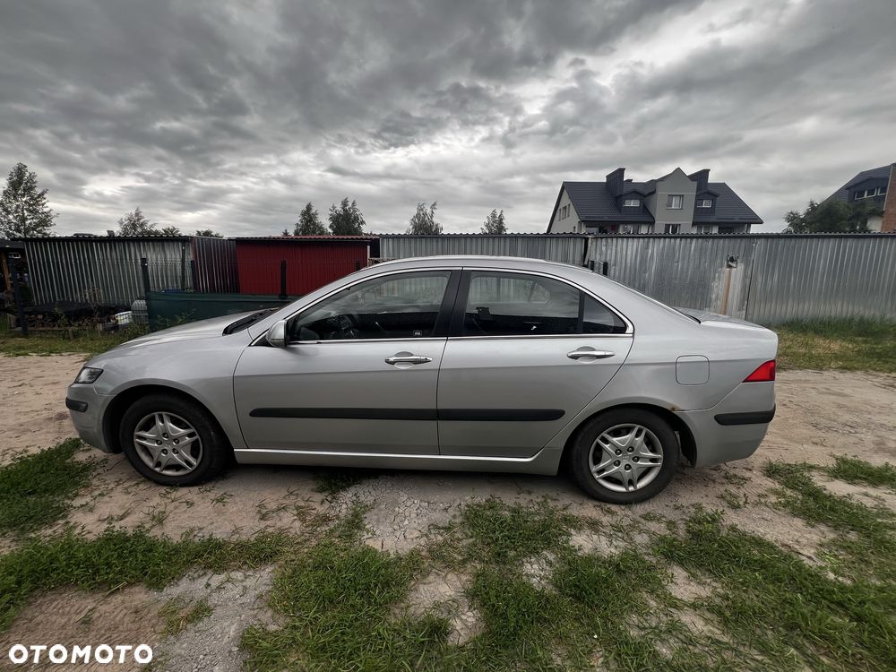Honda Accord - 7