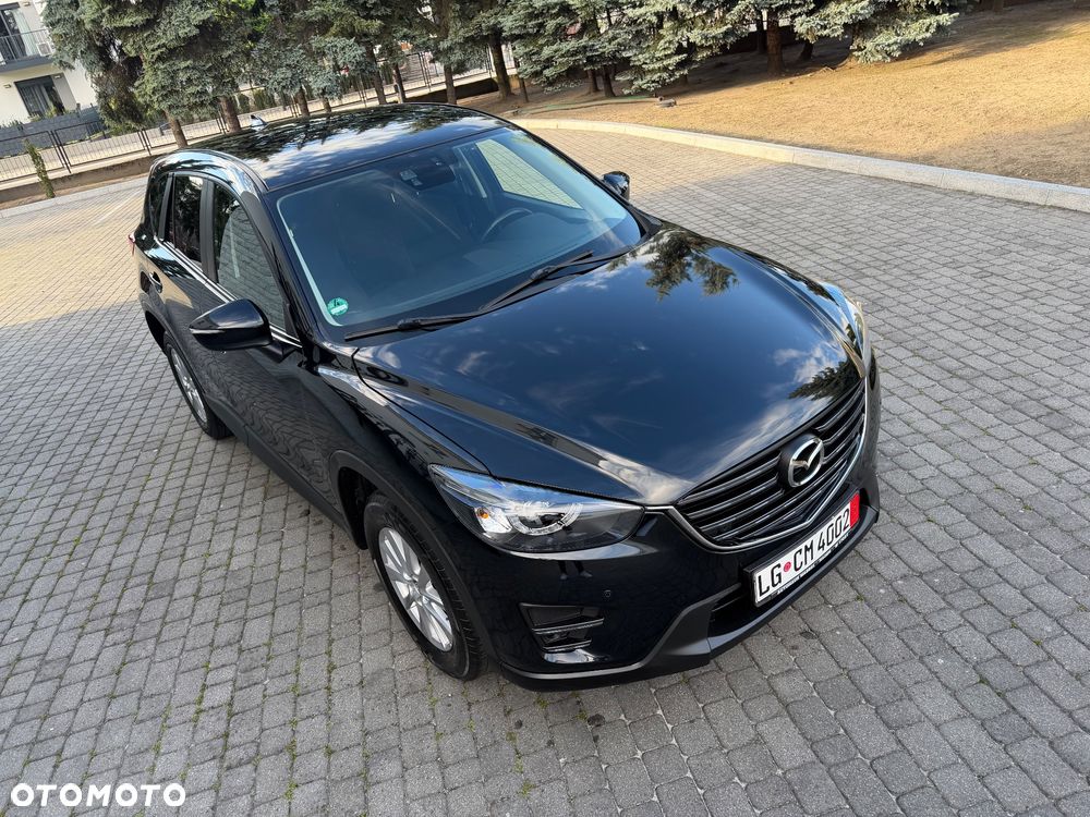 Mazda CX-5 SKYACTIV-G 165 Exclusive-Line - 18