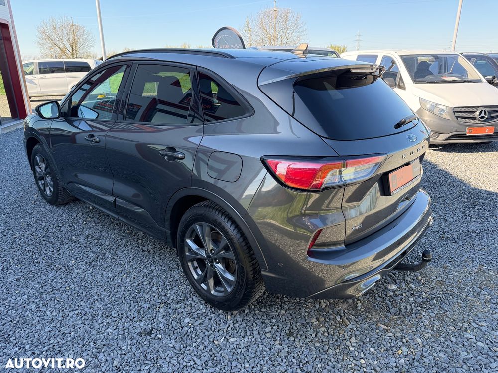 Ford Kuga 2.0 EcoBlue 4x4 Aut. ST-LINE X - 5