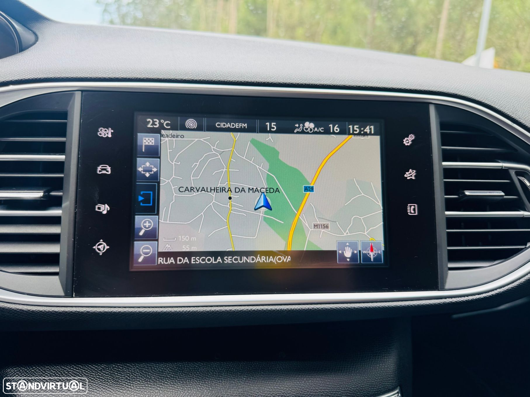 Peugeot 308 SW 1.6 BlueHDi GT Line - 22