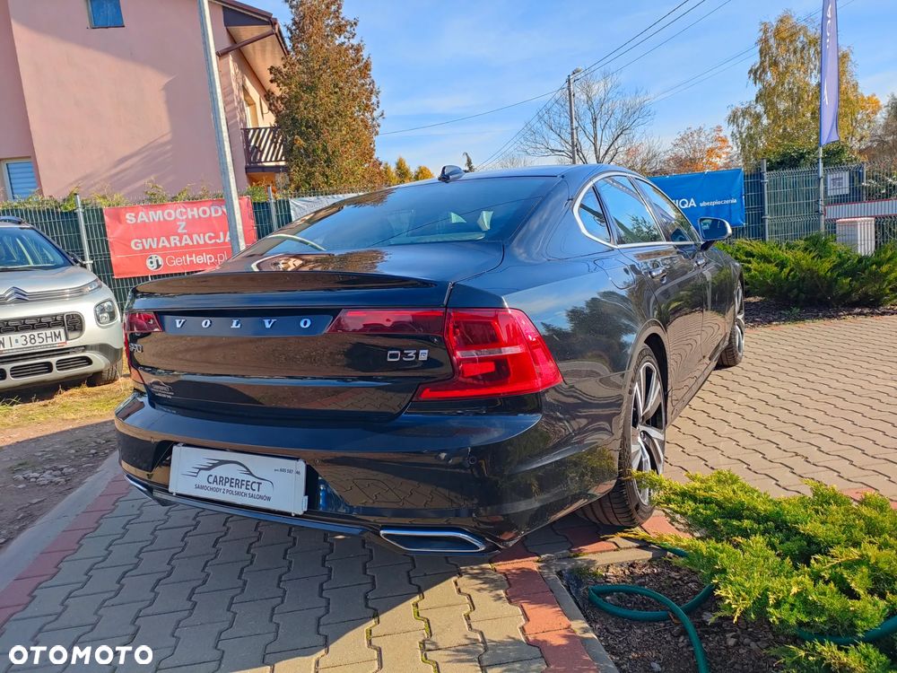 Volvo S90 D3 R-Design - 4