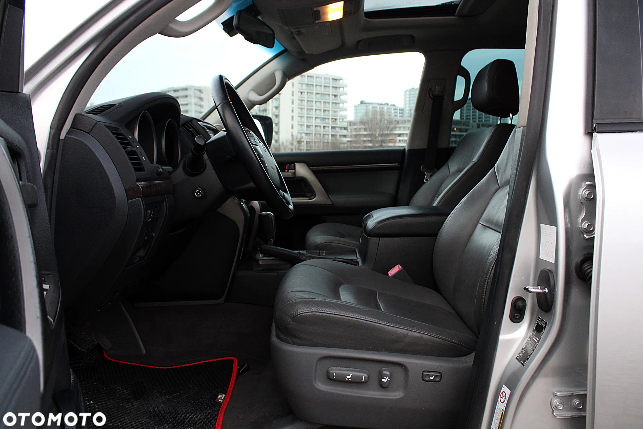 Toyota Land Cruiser LC 4.5 V8 D-4D Prestige