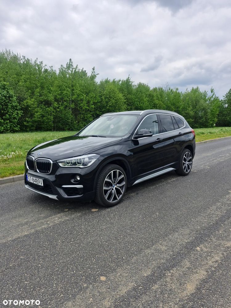 BMW X1 sDrive18d - 1