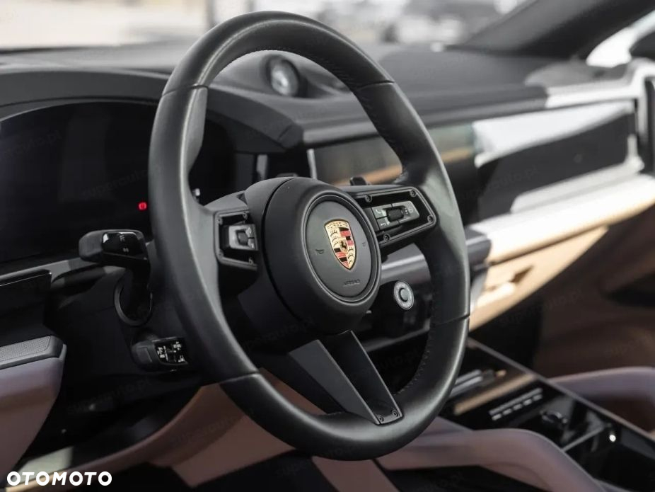 Porsche Cayenne Standard - 8