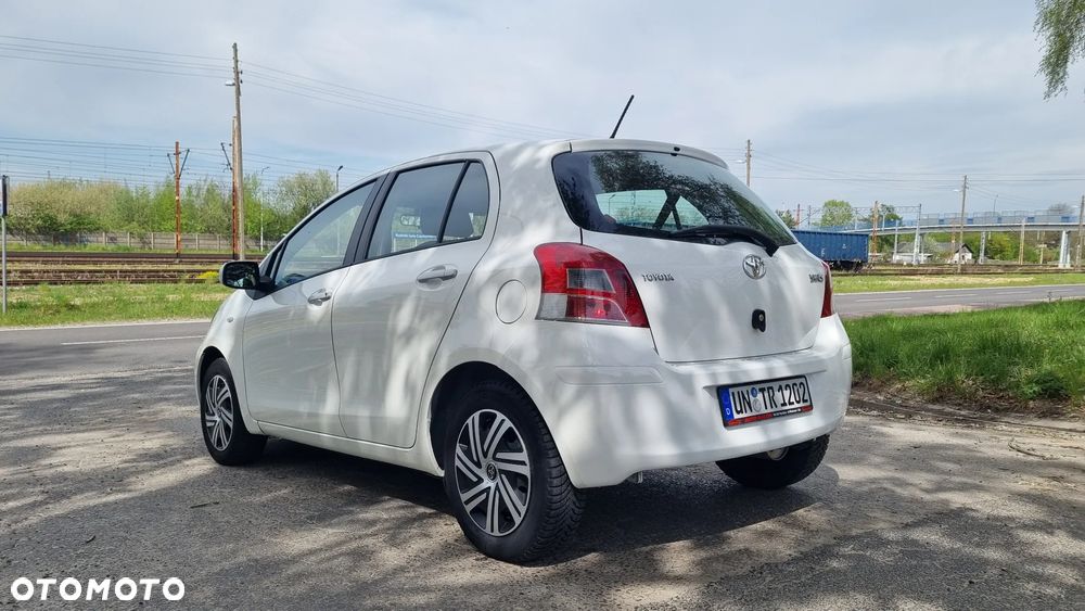 Toyota Yaris 1.0 VVT-i Edition - 5