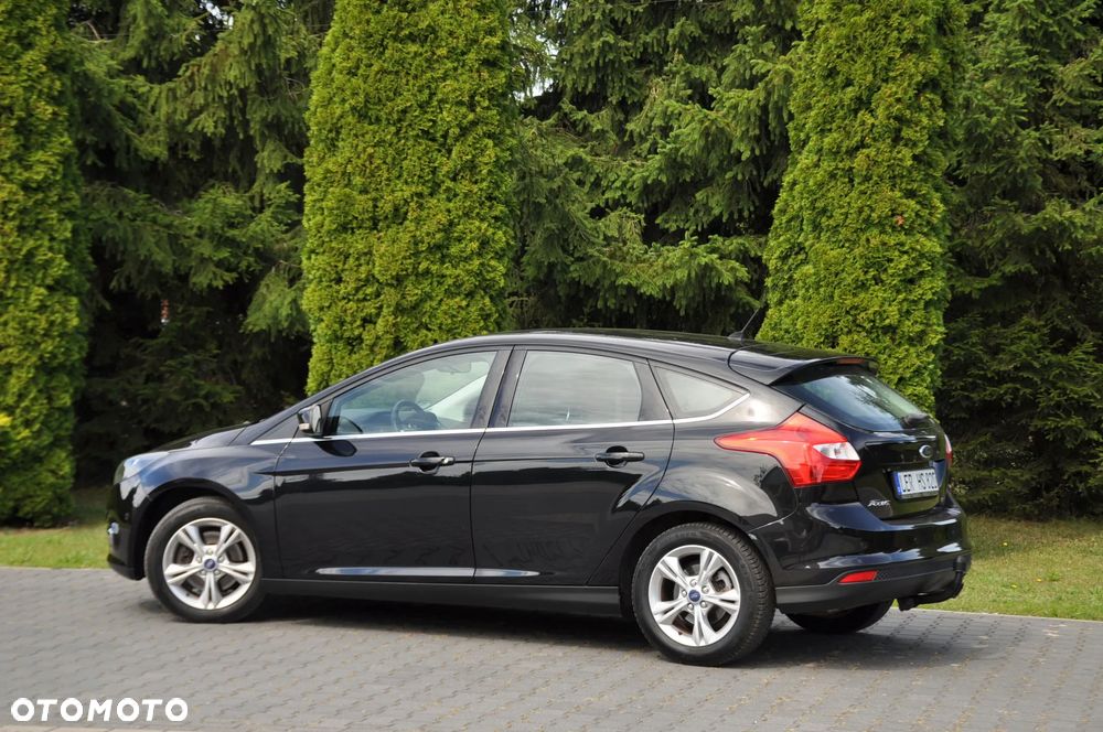 Ford Focus 1.6 EcoBoost Titanium - 13