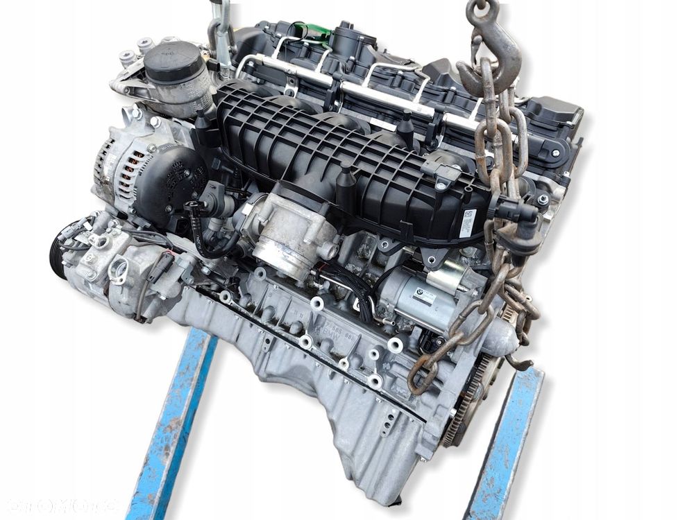 BMW F20 F30 F32 F33 SILNIK N55B30A 3.5I 306KM KOMPLETNY - 7