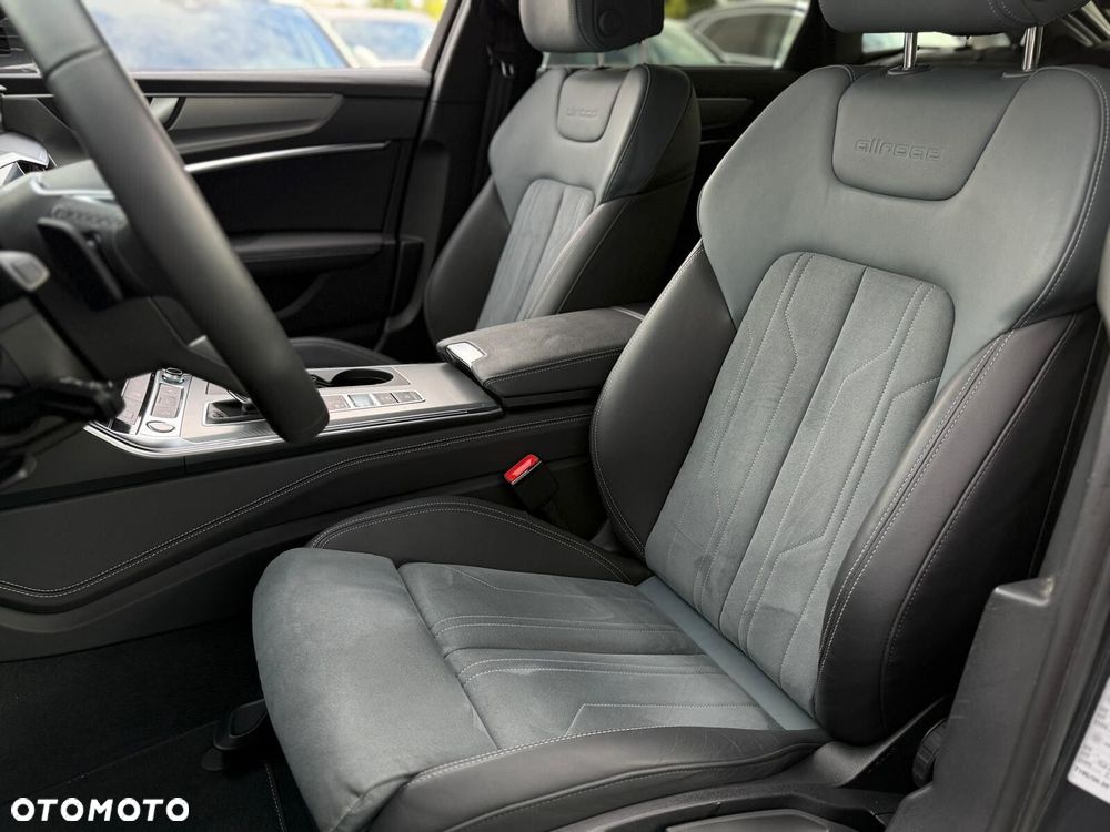 Audi A6 Allroad - 13