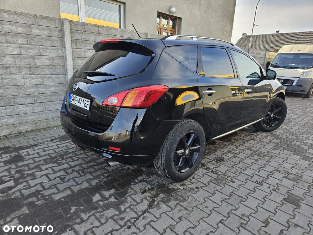 Nissan Murano CVT - 5