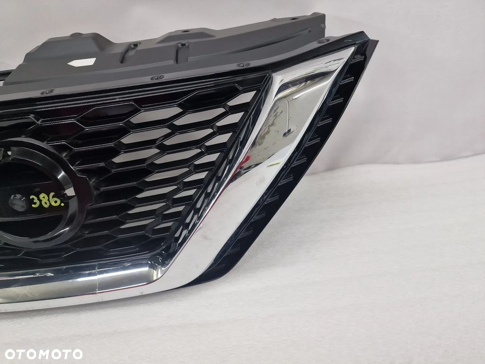 NISSAN QASHQAI II 2 LIFT 17- ATRAPA / GRILL PRZEDNI PRZÓD , NR 6932U100 / 62310HV2 , NR AUKCJI GL386 - 9