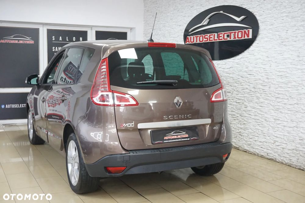 Renault Scenic dCi 110 Expression - 6