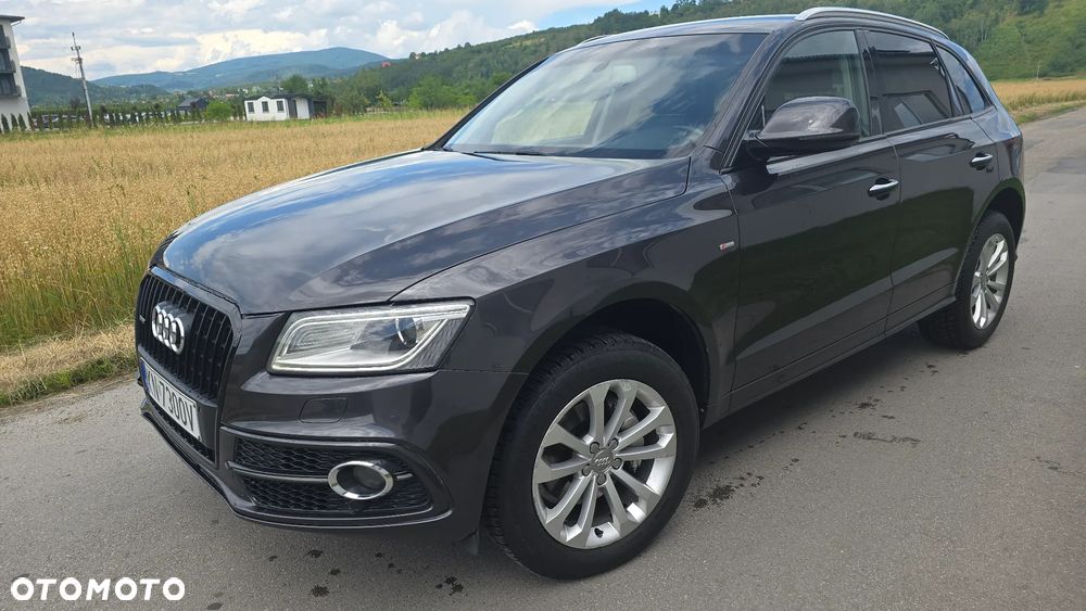Audi Q5 2.0 TDI clean diesel Quattro S tronic - 19