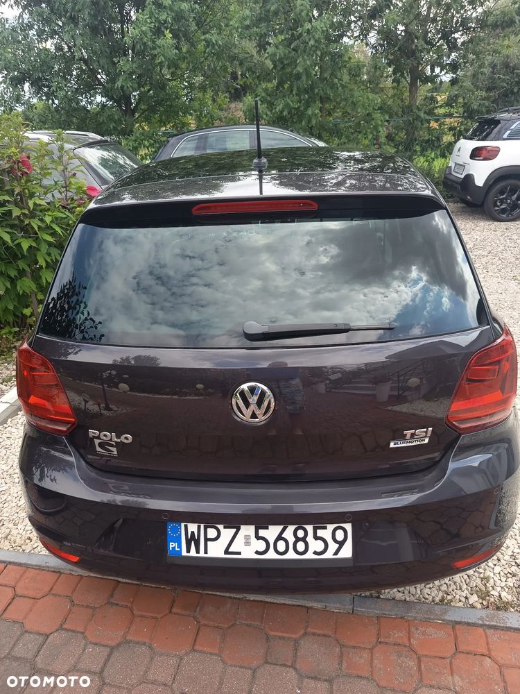 Volkswagen Polo 1.4 TDI (Blue Motion Technology) Highline - 6