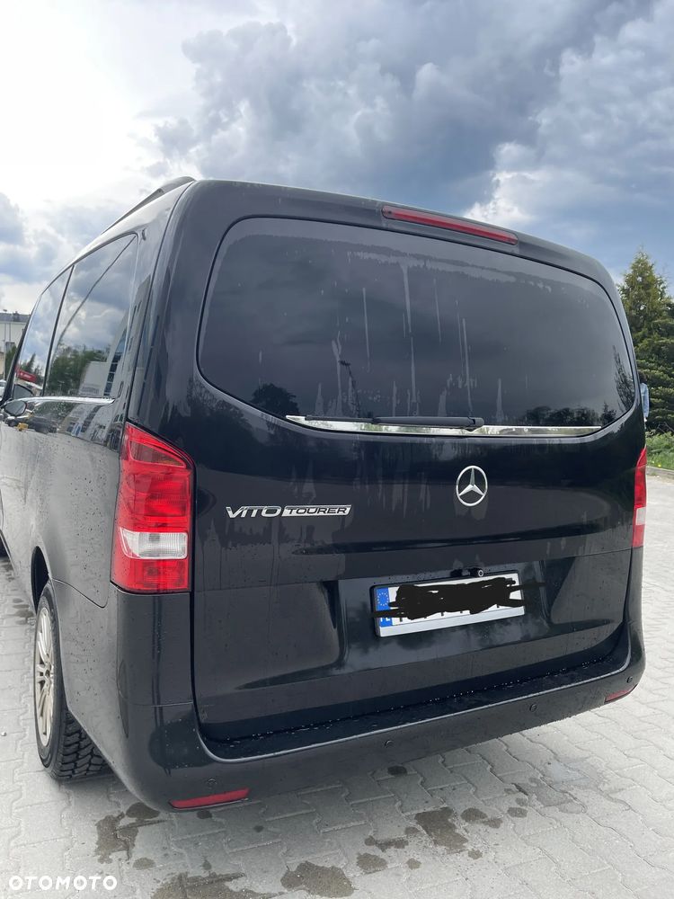 Mercedes-Benz Vito Tourer Base 447.703 - 12