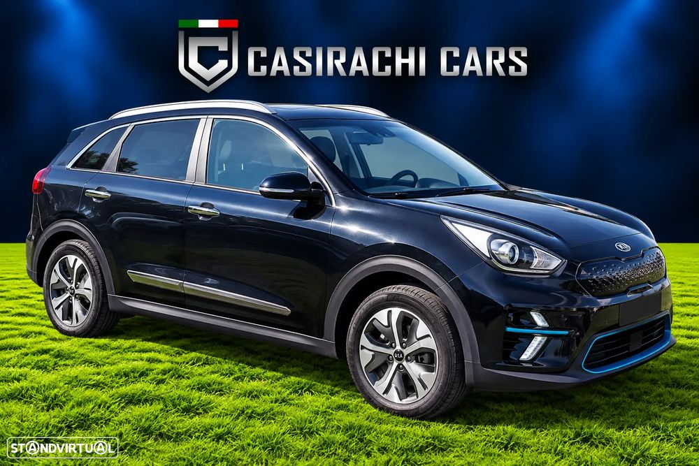 Kia e-Niro 64kWh - 2