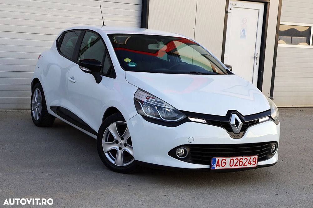 Renault Clio Energy dCi 90 Start & Stop Dynamique - 3