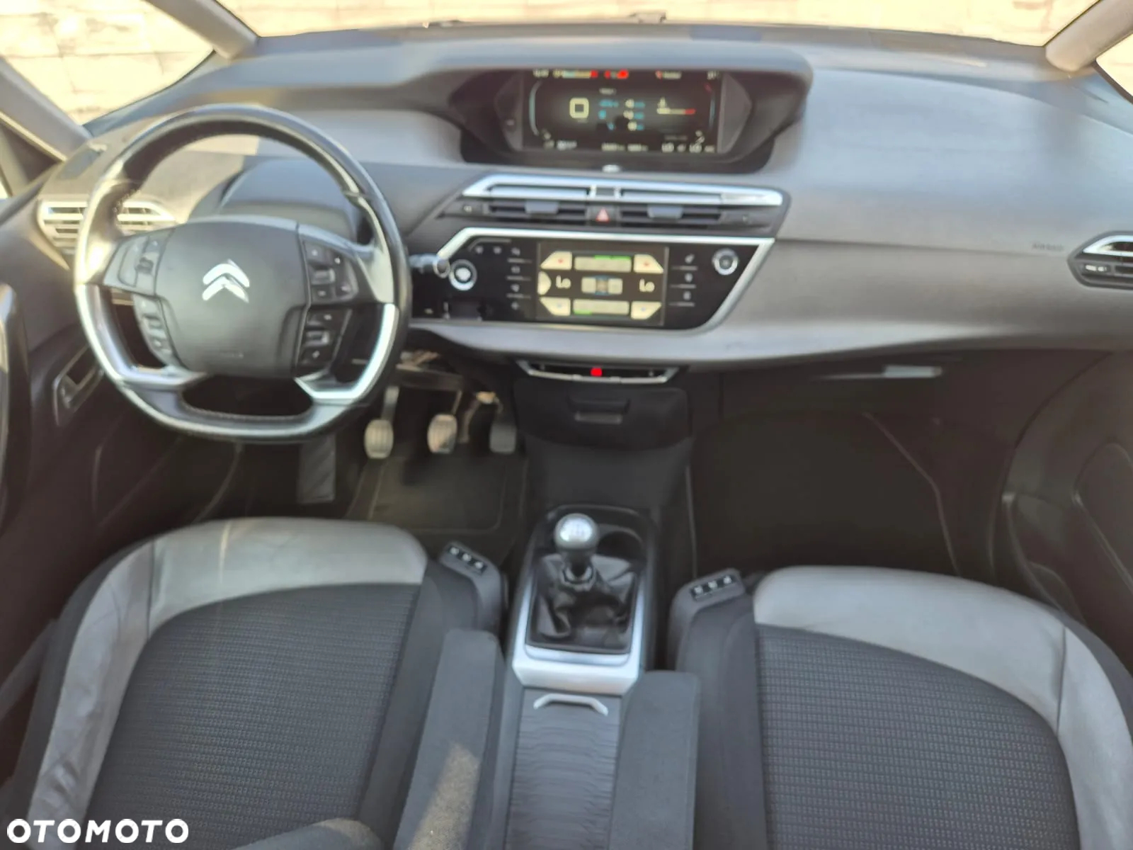 Citroën C4 Picasso 2.0 BlueHDi Exclusive - 11