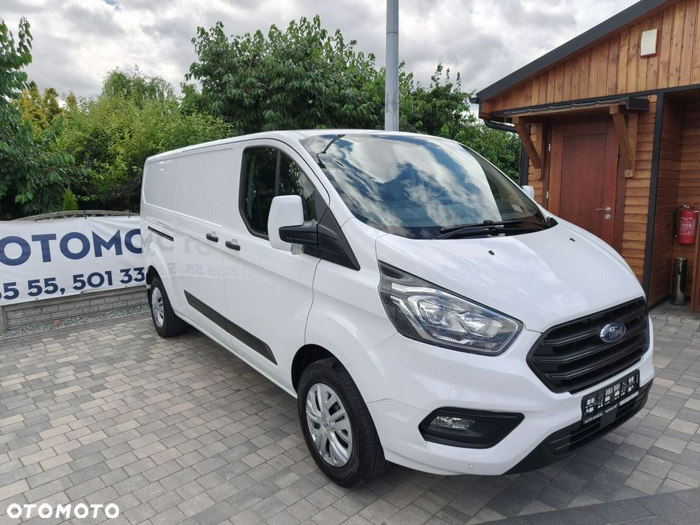 Ford Transit Custom - 3