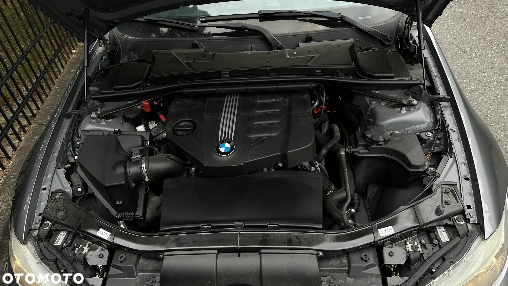 BMW Seria 3 320d M Sport EU6 - 9
