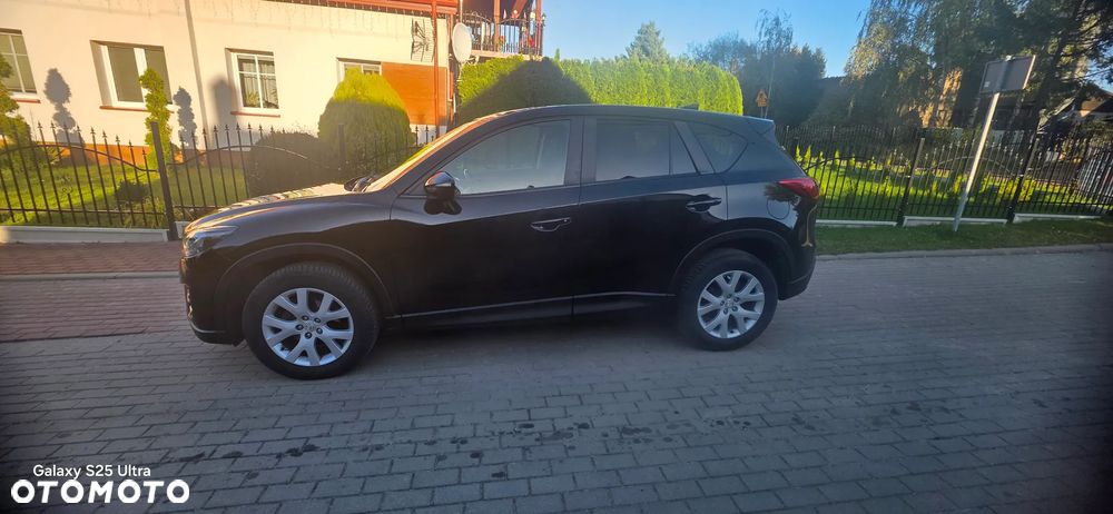 Mazda CX-5 - 9
