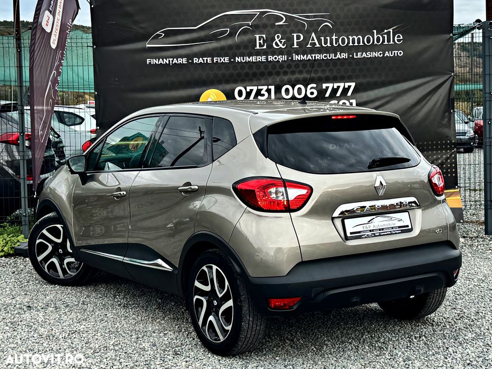 Renault Captur ENERGY dCi Intens - 4