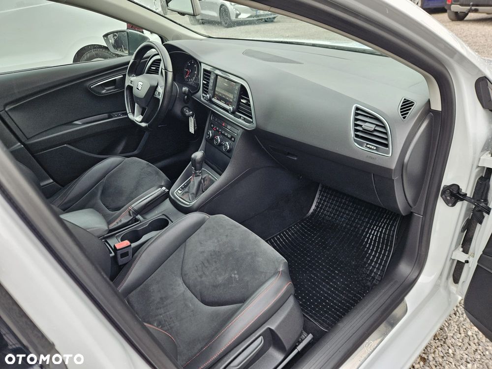 Seat Leon 2.0 TDI DPF Start&Stop DSG FR - 30