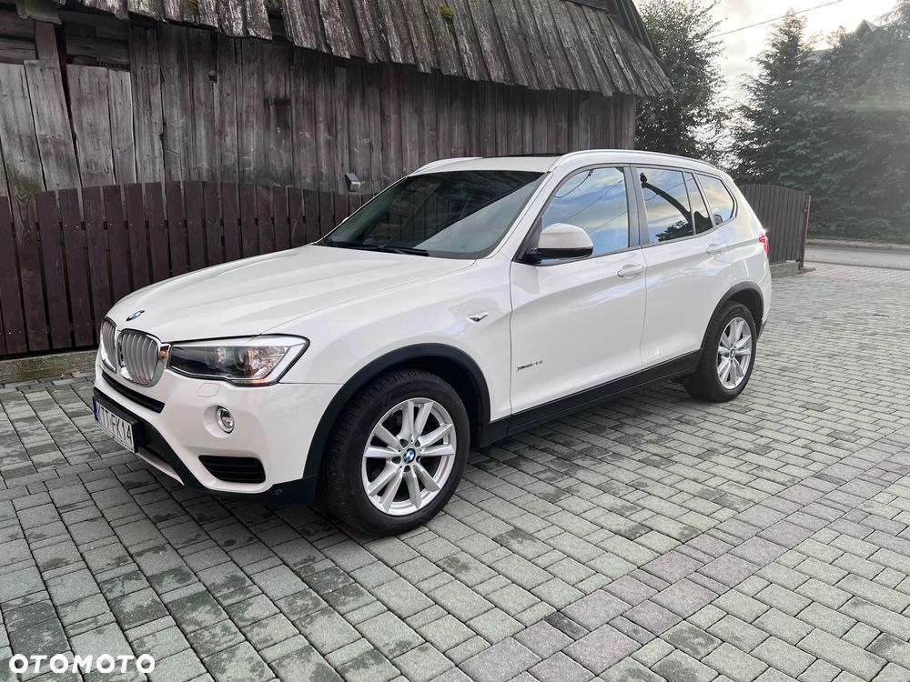 BMW X3 xDrive28i - 26