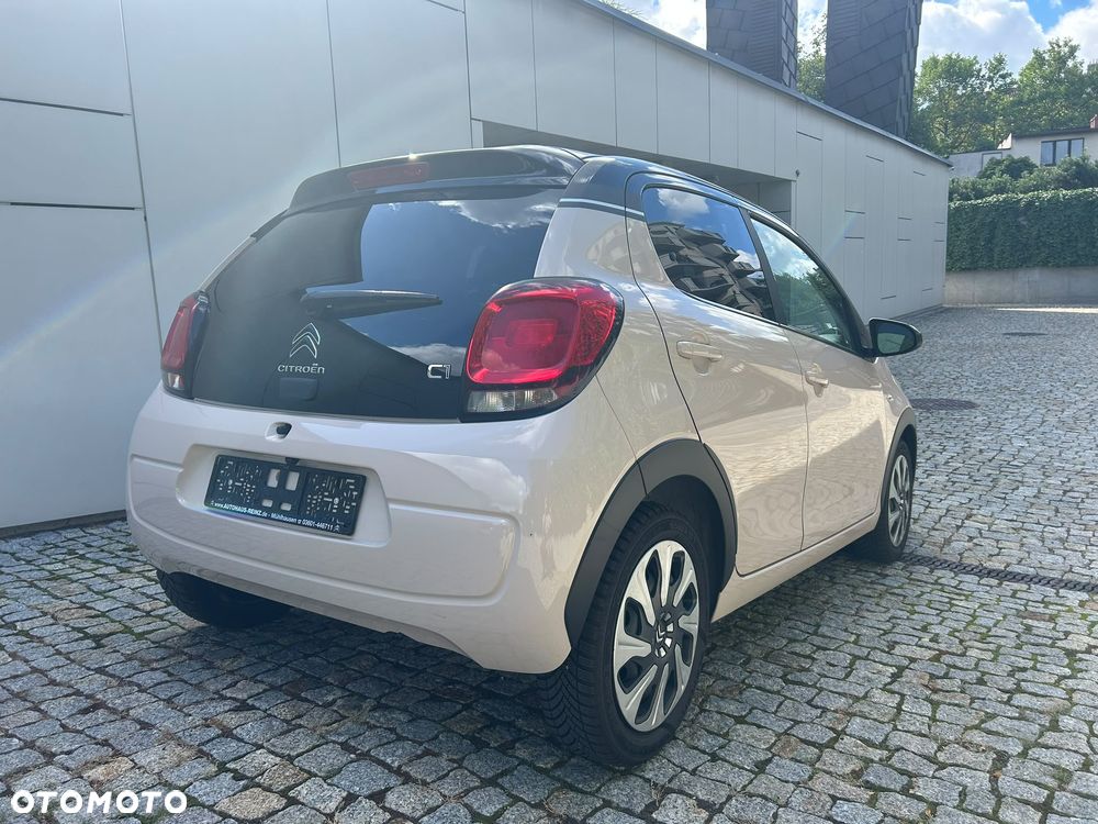 Citroën C1 VTi 72 S&S MILLENIUM - 6