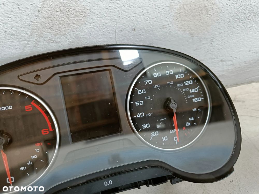 Licznik Zegary Audi A3 8V Diesel UK 8V0920960A - 4