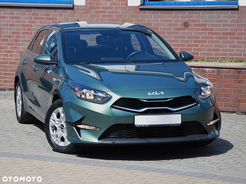 Kia Ceed - 2