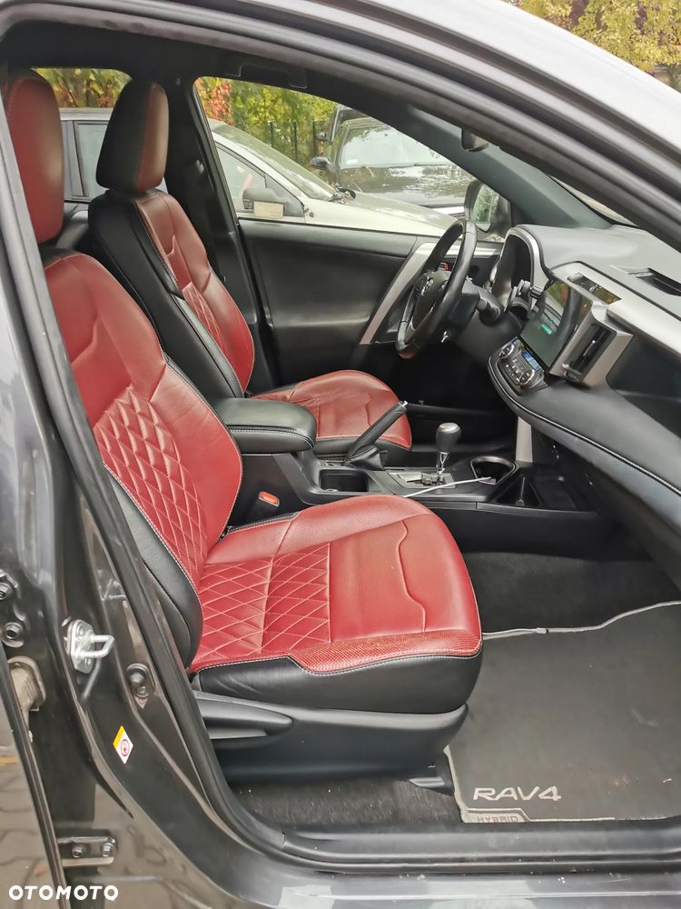 Toyota RAV4 Hybrid Prestige 4x2 - 15