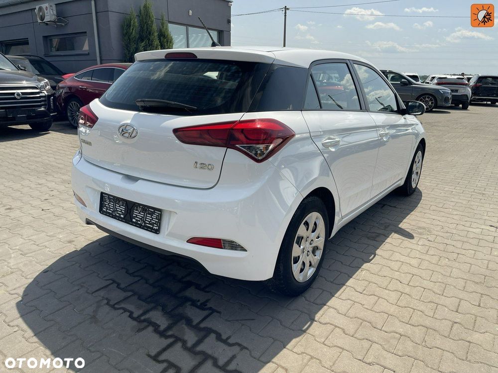 Hyundai i20 1.2 Select - 1