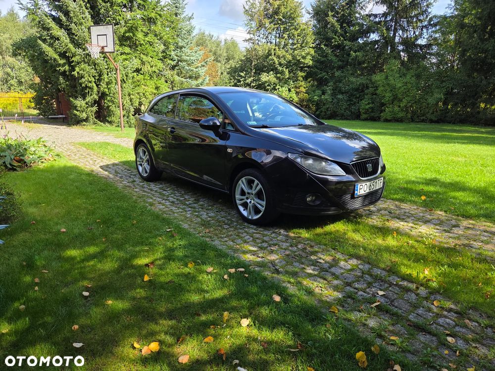 Seat Ibiza SC 1.9 TDI DPF Sport - 7