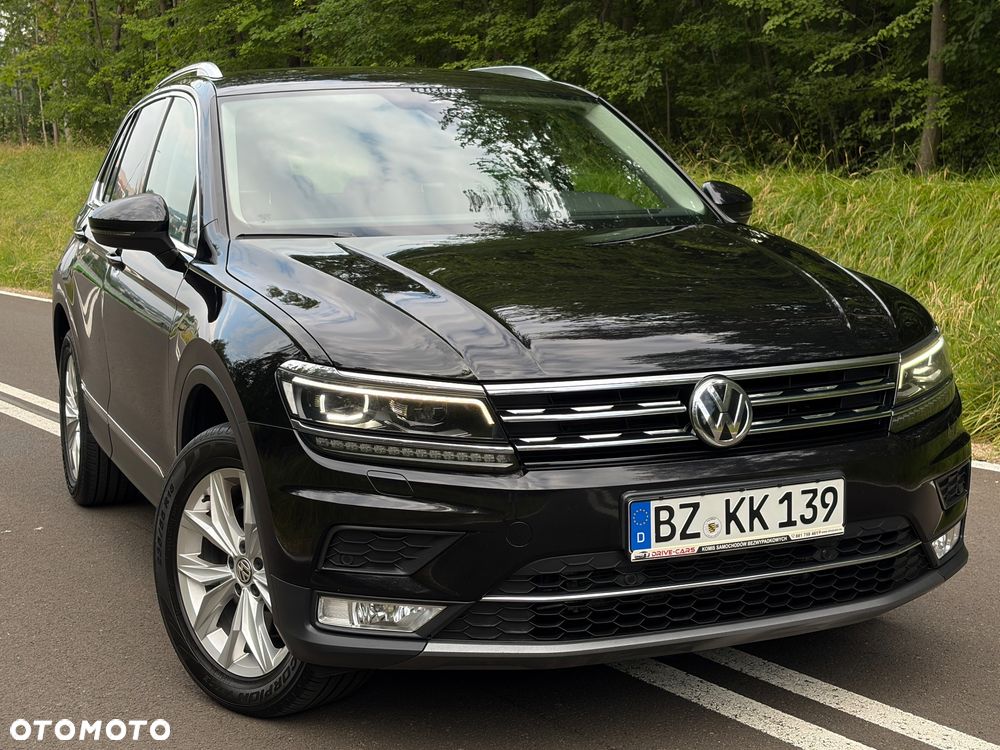 Volkswagen Tiguan 2.0 TDI SCR 4MOTION DSG Highline - 25