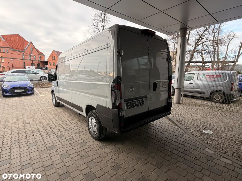 Toyota Toyota Proace MAX EV L3H2 270 km Furgon ACTIVE - 3