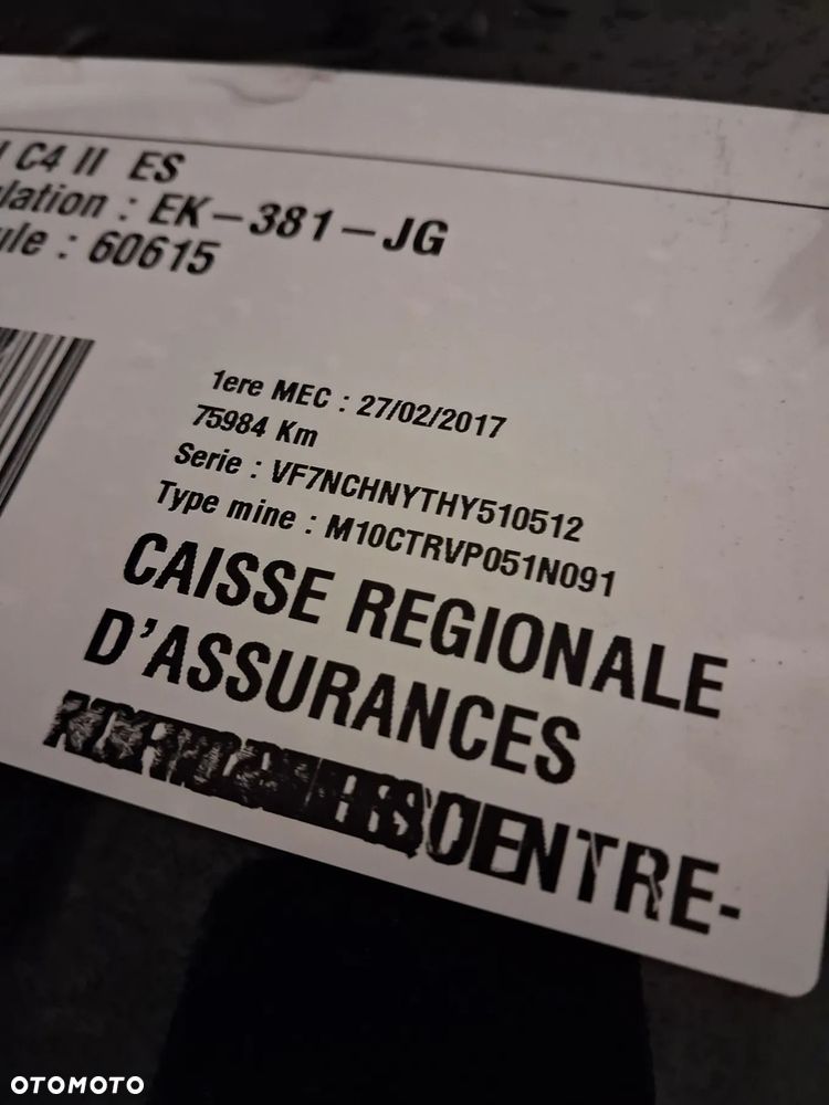 Citroën C4 PureTech 130 Stop & Start EAT6 Shine - 12