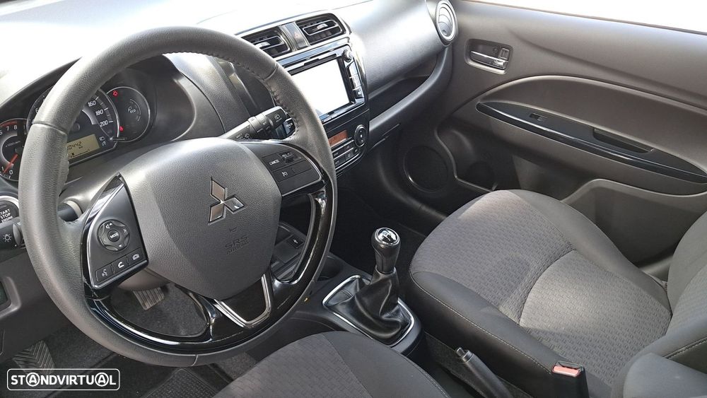 Mitsubishi Space Star 1.2 Intense Connect Edition - 18