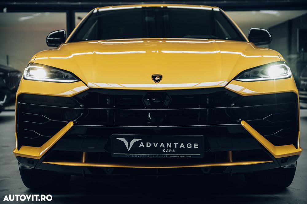 Lamborghini URUS - 5
