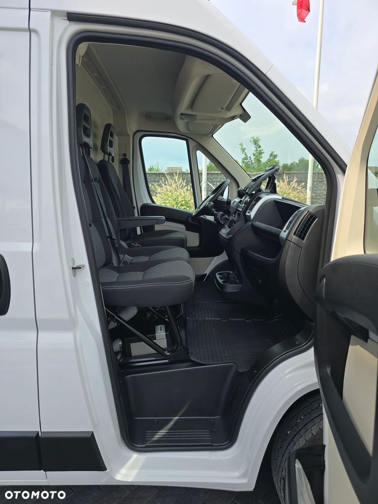 Fiat DUCATO L3H2 SILNIK 2,3 IVECO 130KM SALON POLSKA STAN NOWY NOWY NOWY 27Tyś km SERWIS DO OSTATNIEGO Km - 33