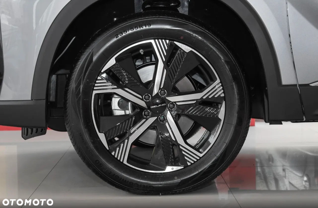 Baic Beijing 7 - 12
