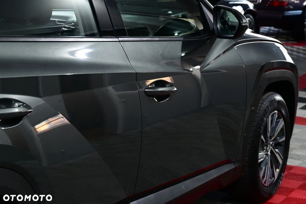 Hyundai Tucson 2021