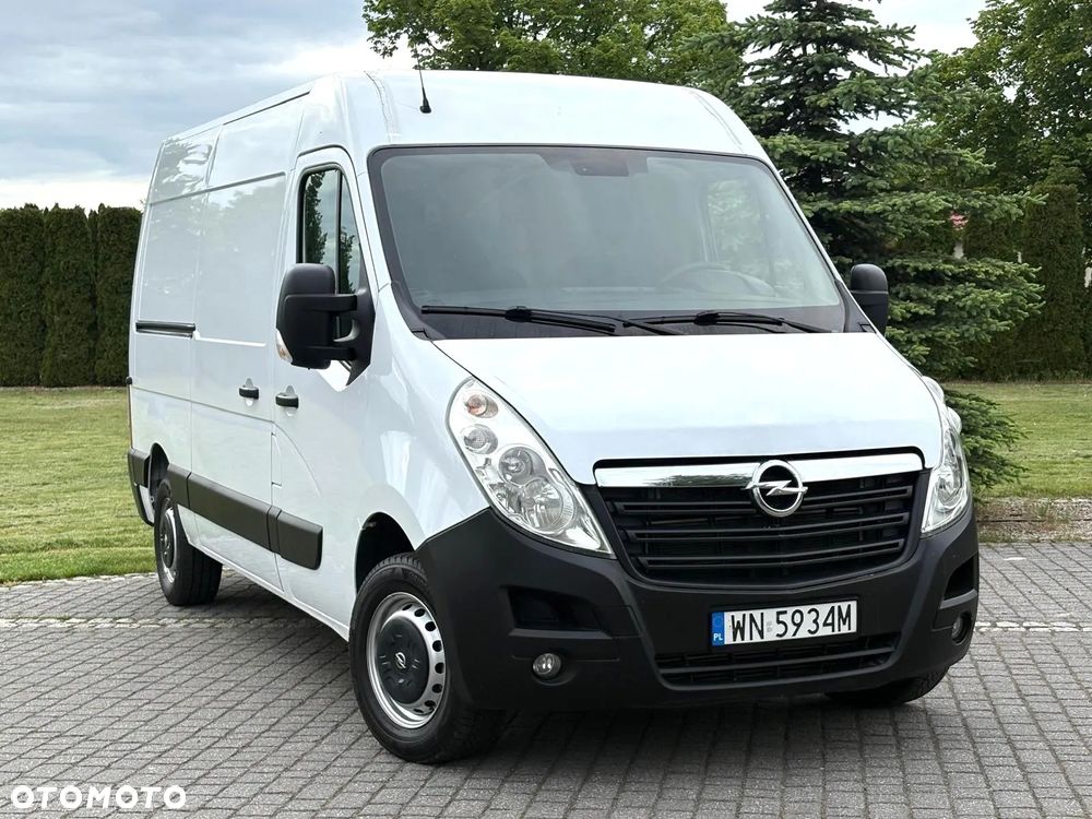 Opel Movano - 1