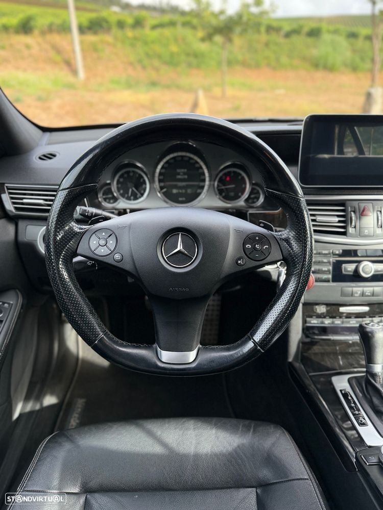 Mercedes-Benz E 250 - 10